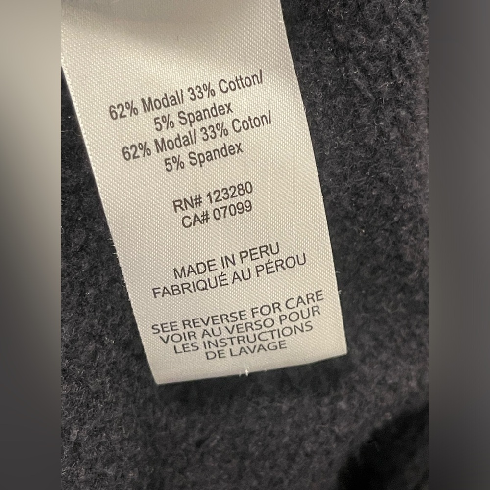 Travis Mathew men hoodie sweatshirt Sz M - Picture 7 of 7